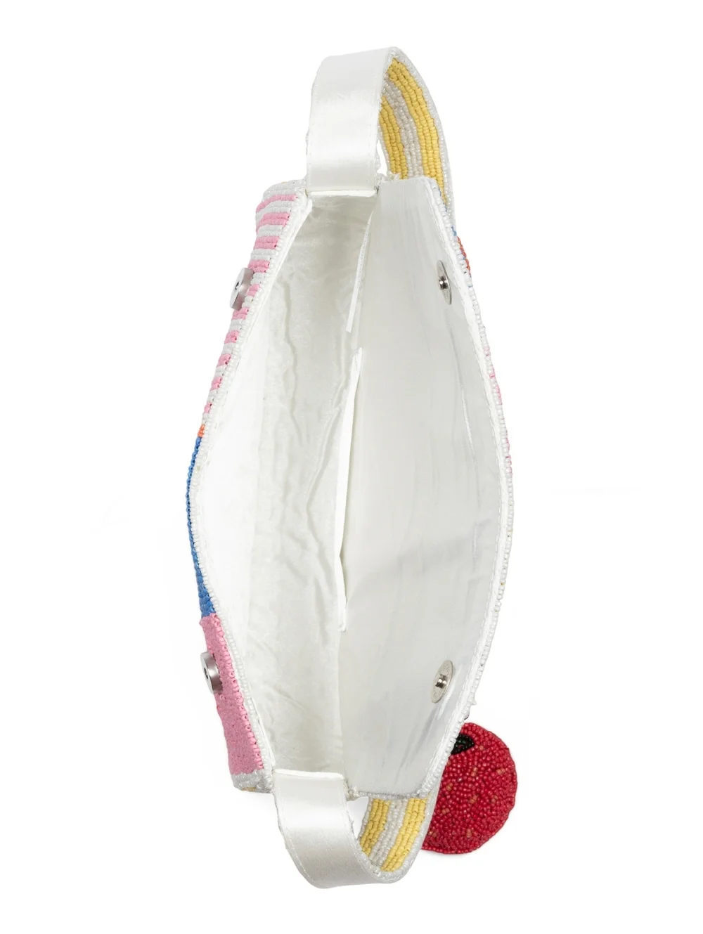 Viral Beaded Fruit Handbag - Picture 3 of 3